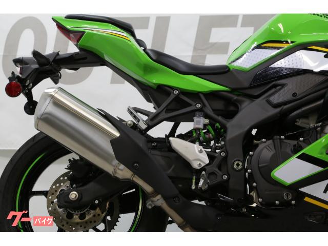 カワサキ Ninja ZX－4RR ワンオーナー車両 ETC2．0