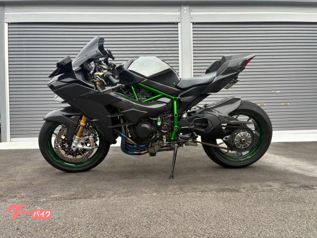 Ｎｉｎｊａ　Ｈ２　カーボン