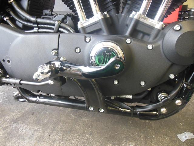 XL1200X BCM ECU ハーレー 純正  バイク 部品 ボディーコントロールモジュール フォーティエイト スポーツスター 機能的問題なし 車検 Genuine:22323017