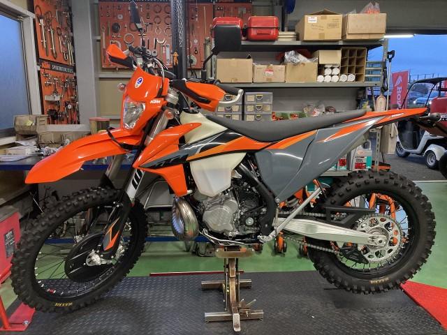 KTM　FREERIDE　純正サイドスタンド