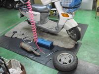 サイクルショップ高井