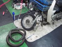 サイクルショップ高井