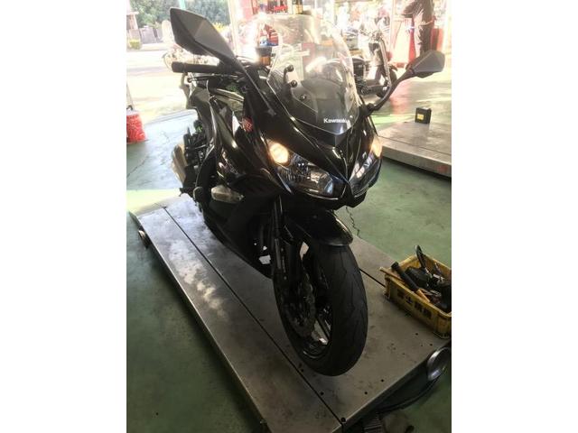 カワサキ（KAWASAKI） ニンジャ1000 | Ninja 1000・Z1000SXのメンテナンス・整備情報ならバイクブロス