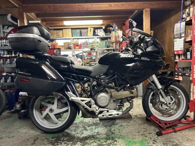 バイク整備
