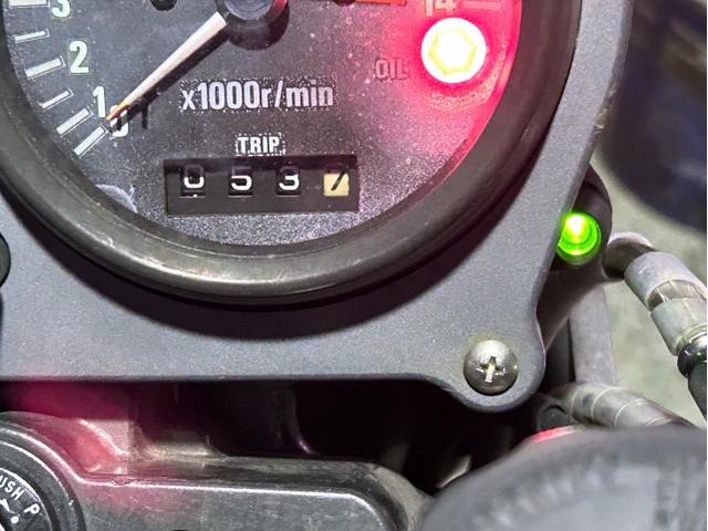 ＥＴＣ車載器取り付け