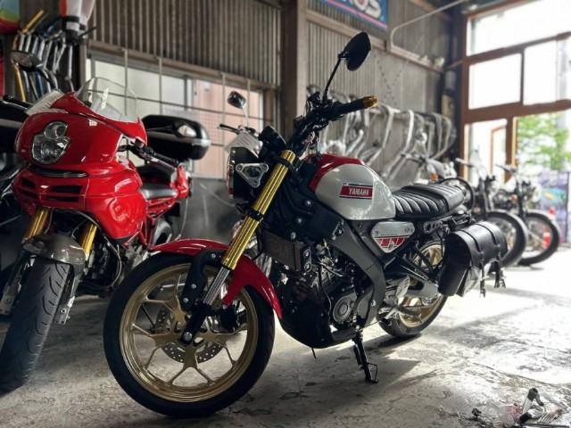 ＸＳＲ１５５