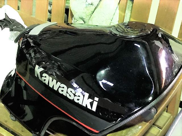 カワサキ（KAWASAKI） ニンジャ1000RX | GPZ1000RXのメンテナンス・整備情報ならバイクブロス