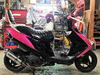 アドレスＶ１２５Ｇ（スズキ）のバイク作業実績一覧（13ページ目）｜バイクの整備・メンテナンス・修理なら【グーバイク】