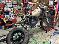 エンジン塗装のタグが付いた作業実績一覧｜バイクの整備・メンテナンス・修理なら【グーバイク】