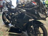 ＺＸ２５０Ｒオイル交換