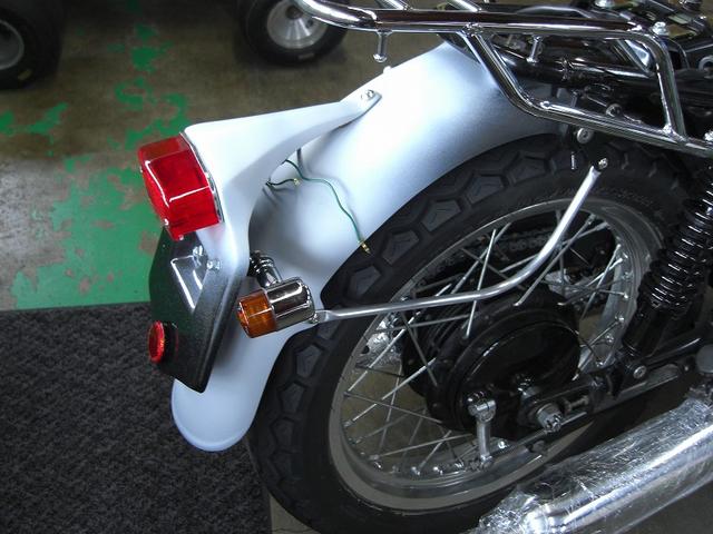 W650 クラシックカスタム 名古屋日進 （ＥＶ ラボ プレジャーの作業実績 2019/06/17）｜バイクの整備・メンテナンス・修理なら【グーバイク】