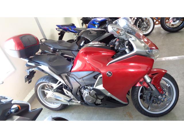 ホンダ（HONDA） VFR1200F/DCTのメンテナンス・整備情報なら