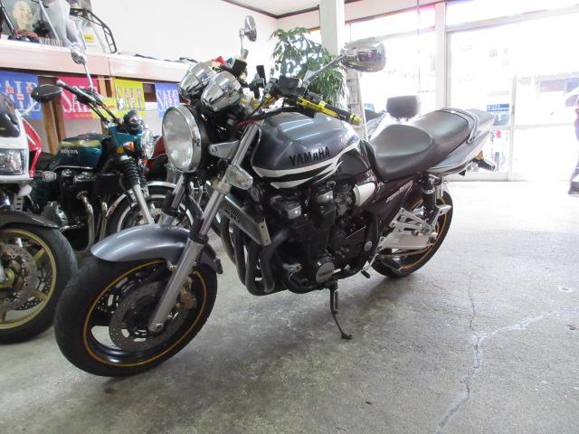 ヤマハ（YAMAHA） XJR1300のメンテナンス・整備情報ならバイクブロス