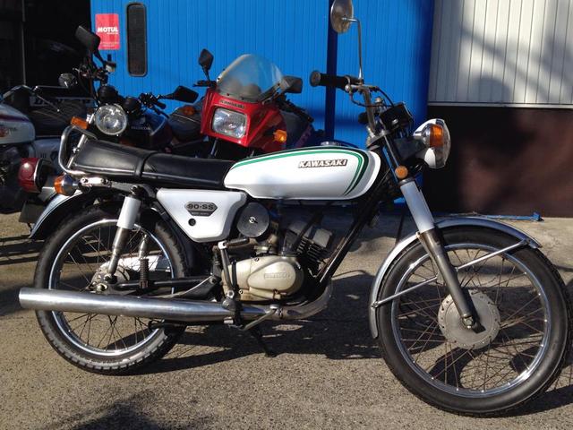 カワサキ（KAWASAKI） 90SSのメンテナンス・整備情報ならバイクブロス