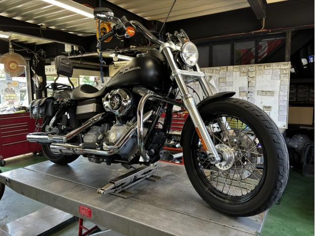 ハーレーダビッドソン（Harley-Davidson） FXDB ダイナ ストリートボブ | FXDB Dyna Street  Bobのメンテナンス・整備情報ならバイクブロス