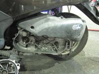 バイクのデコンプの仕組み
