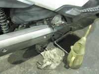 バイクのデコンプの仕組み