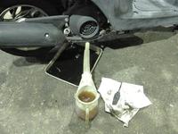 バイクのデコンプの仕組み
