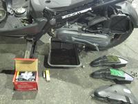 Ｂｉｋｅ　Ｇａｒａｇｅ　Ｎｅｒｏ　名古屋