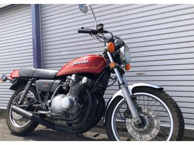 スズキ（SUZUKI） GS750のメンテナンス・整備情報ならバイクブロス