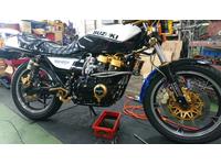 GSX400Fե륿