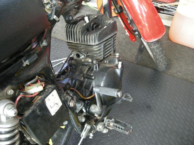 スズキ（SUZUKI） ハスラー50 | HUSTLER 50/TS50/TS50Wの型式・メンテナンス・点検・整備-バイクのことならバイクブロス