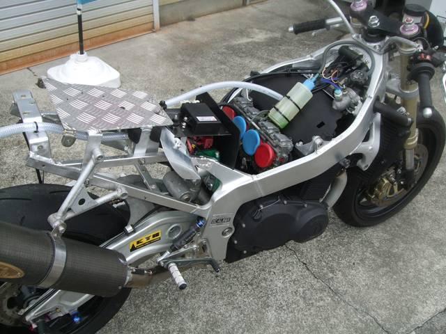 スズキ（SUZUKI） GSX-R400/SPの型式・メンテナンス・点検・整備