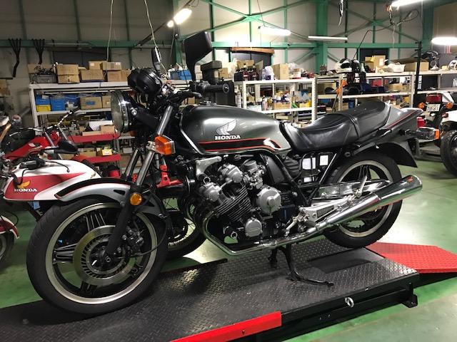 ホンダ Honda Cbx Cbx1000の型式 メンテナンス 点検 整備 バイクのことならバイクブロス