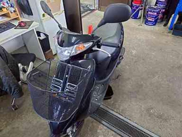 SUZUKI ADDRESS V50 整備メンテ完了車 スズキ（SUZUKI） アドレスV50 | ADDRESS V50のメンテナンス・整備情報
