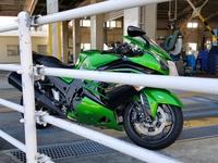 Ninja ZX－14R（カワサキ）のバイク作業実績一覧（2