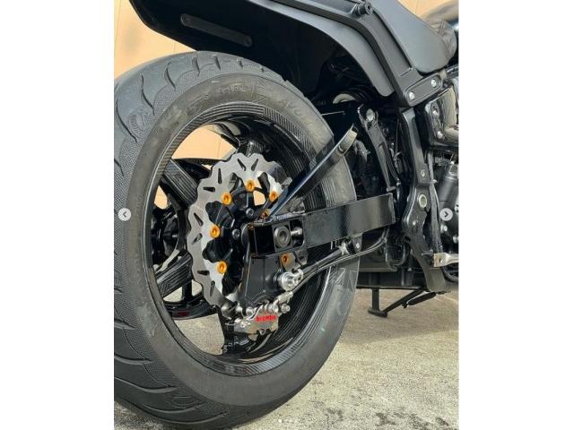 ハーレーダビッドソン（Harley-Davidson） FXFBS ソフテイルファットボブ114 | FXFBS Softail Fat Bob  114のメンテナンス・整備情報ならバイクブロス