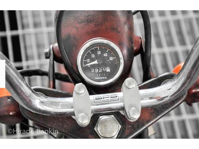 HONDAモンキー カスタム塗装｜バイクの整備・メンテナンス・修理