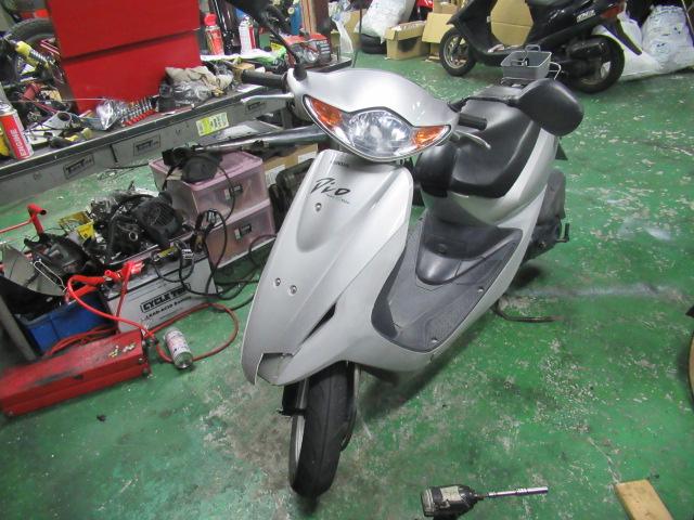 504km DIO AF56 ホンダ 原付☆ 始動動画あり 84％以上節約 - バイク車体