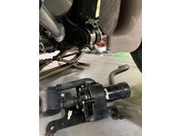 古いウォーターポンプ