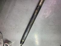 タイヤ交換時にシャフト外すとかなりの腐食が見受けられます