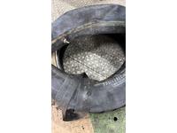 チューブタイヤの交換