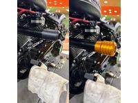 フロントクラッシュバー