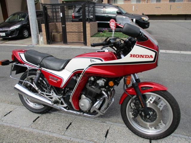 ホンダ（HONDA） CB750Fインテグラ | CB750F INTEGRAのメンテナンス・整備情報ならバイクブロス