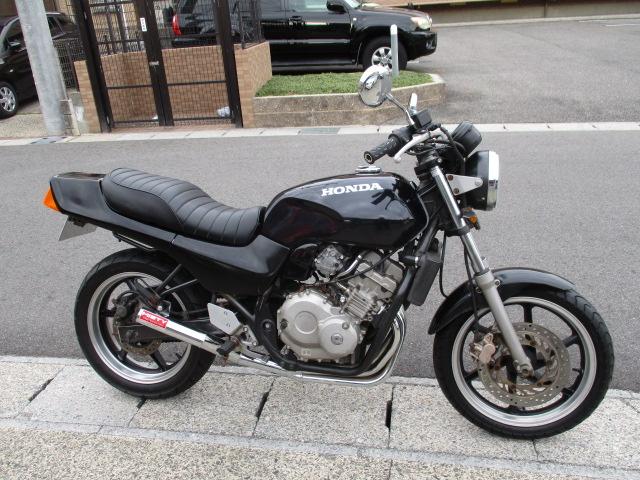 茨城県から HONDA ジェイド250 車体 - バイク