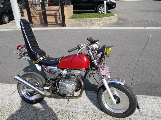 ♪世田谷ベースカラー♪ ホンダ トゥデイ AF61 50cc ニューペイント 