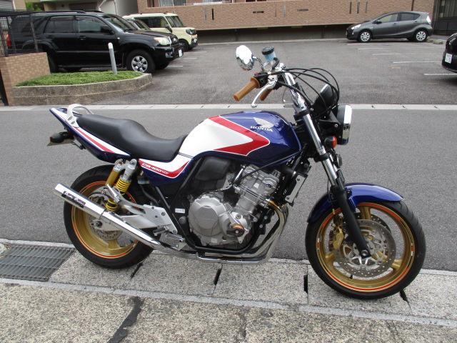 ホンダ（HONDA） CB400スーパーフォア（CB400SF） | CB400 SUPER FOUR 