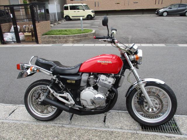 ホンダ（HONDA） CB400フォア | CB400FOURのメンテナンス・整備情報ならバイクブロス