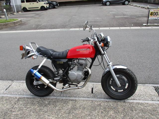 ホンダ（HONDA） エイプ50/デラックス/タイプD | Ape50/Deluxe/Type Dのメンテナンス・整備情報ならバイクブロス