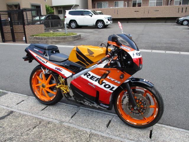 ホンダ（HONDA） VFR400Rのメンテナンス・整備情報ならバイクブロス