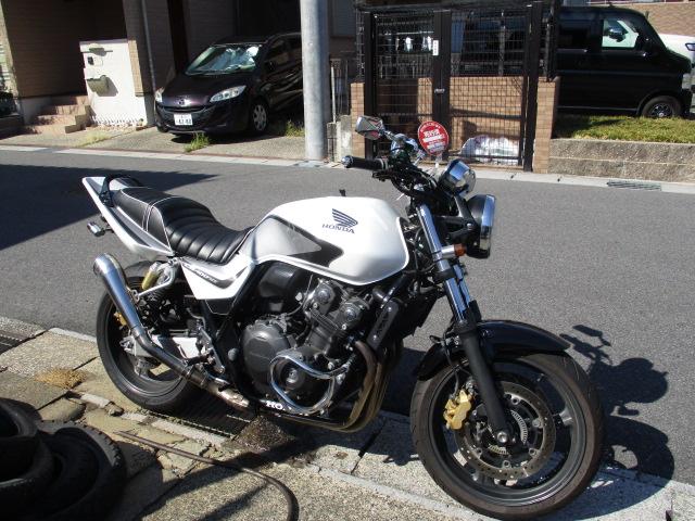 ホンダ（HONDA） CB400スーパーフォア（CB400SF） | CB400 SUPER FOURのメンテナンス・整備情報ならバイクブロス