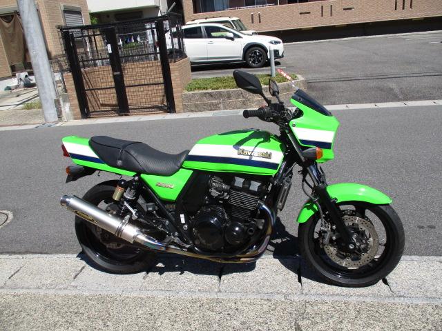 カワサキ（KAWASAKI） ZRX400 | ZRXのメンテナンス・整備情報ならバイクブロス