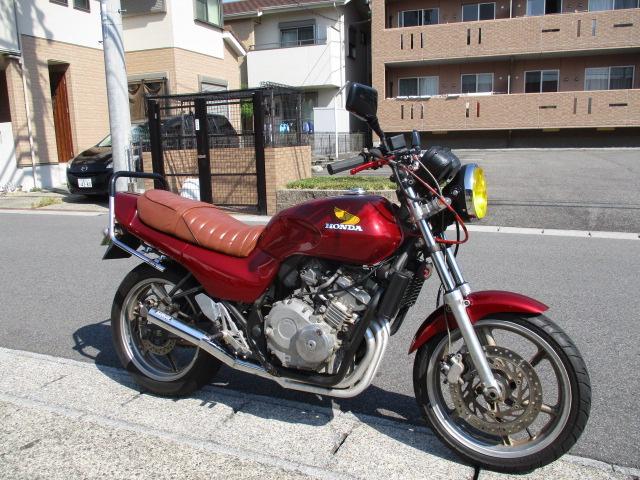 ホンダ（HONDA） ジェイド/S | JADE/Sのメンテナンス・整備情報ならバイクブロス