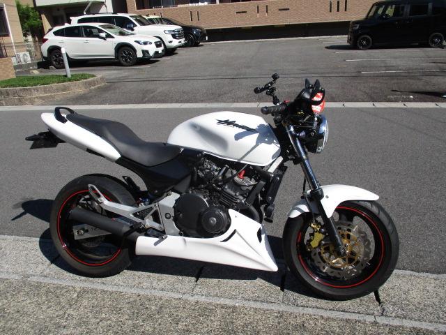 ホンダ（HONDA） ホーネット250/デラックス | HORNET/DELUXEのメンテナンス・整備情報ならバイクブロス