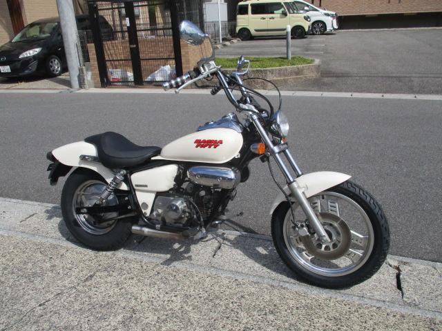福岡県よりご成約頂きました　マグナ５０★
