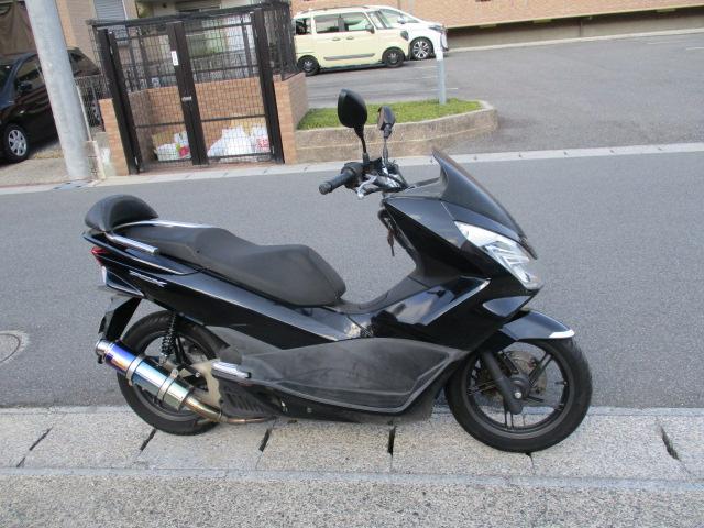 県内よりご成約頂きました　PCX１２５★